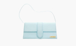 Сумка Jacquemus Le Bambino Long Flap Bag "Pale Blue"