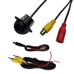 Камера заднего вида для автомобиля TR102 (8 LED)