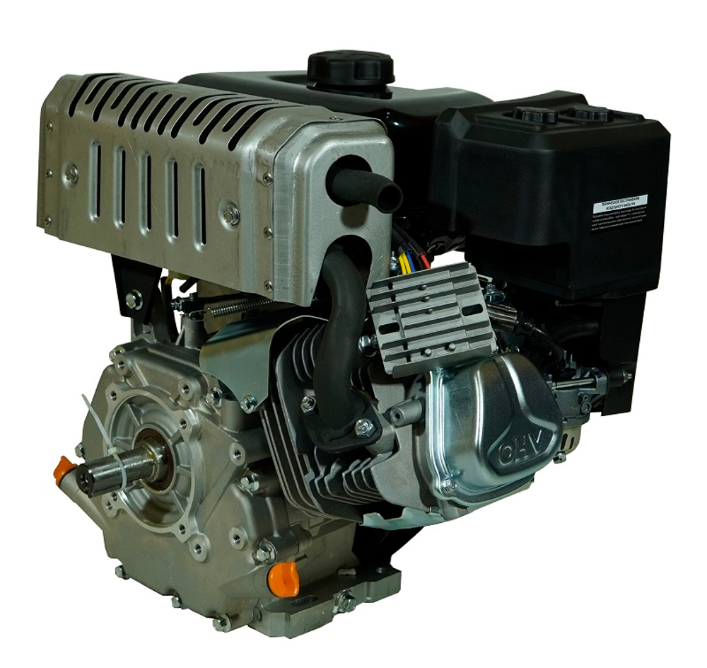 Двигатель Loncin LC190FA (A type) D25 (лодочная серия)