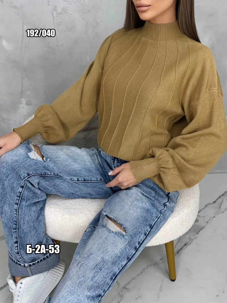 Свитер 50336899 Fabrika