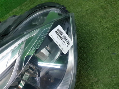 Фара левая BMW X5 F15 X6 F16 15-18 LED В сборе