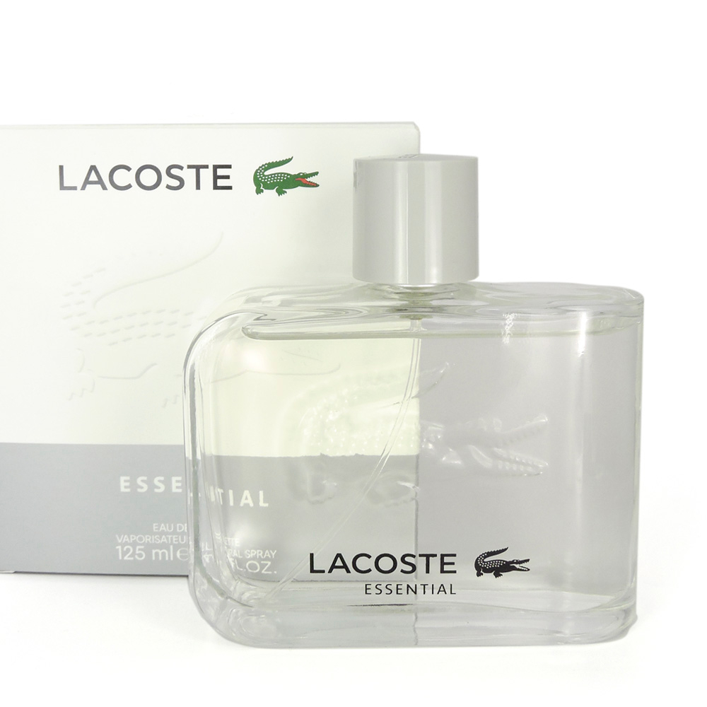 Lacoste Essential — туалетная вода для мужчин.
