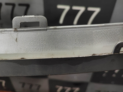 Молдинг решетки радиатора Geely Coolray 19-24 Б/У Оригинал 6013024400