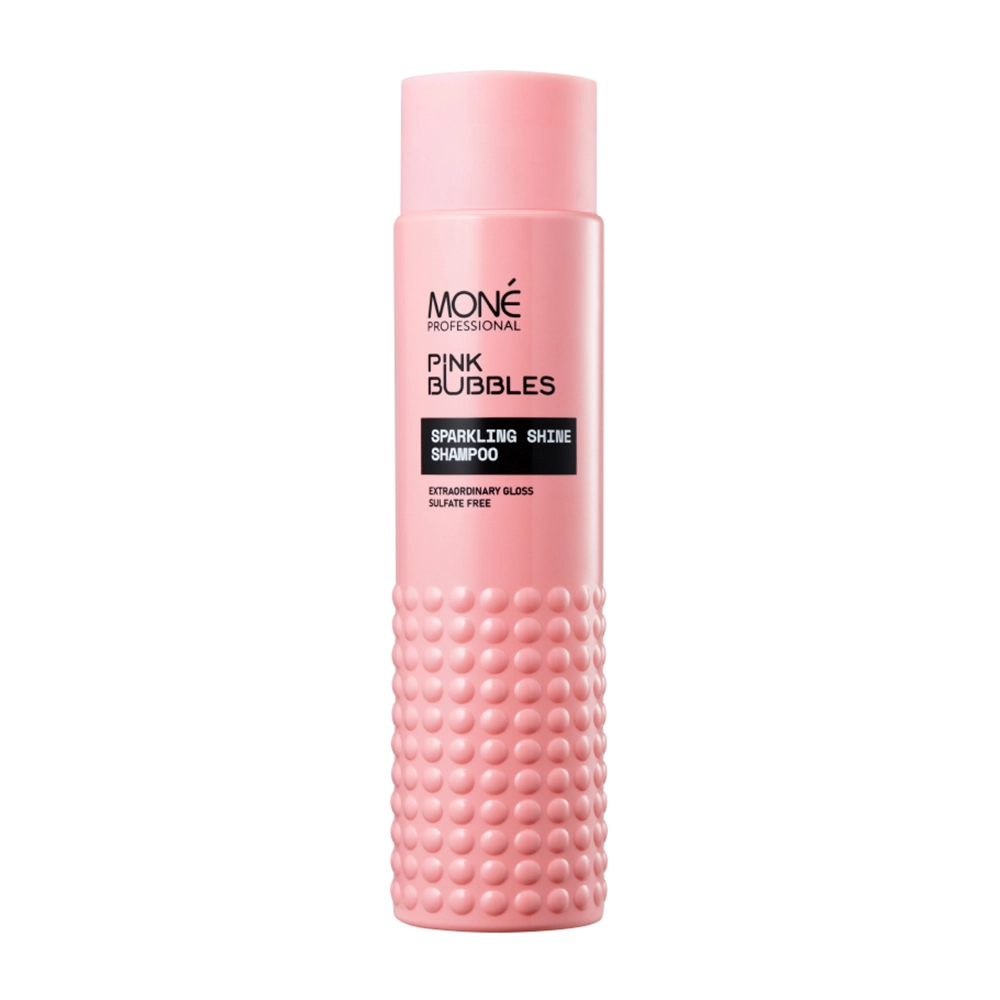 Шампунь для сияния волос Mone Sparkling Shine Shampoo 300 мл