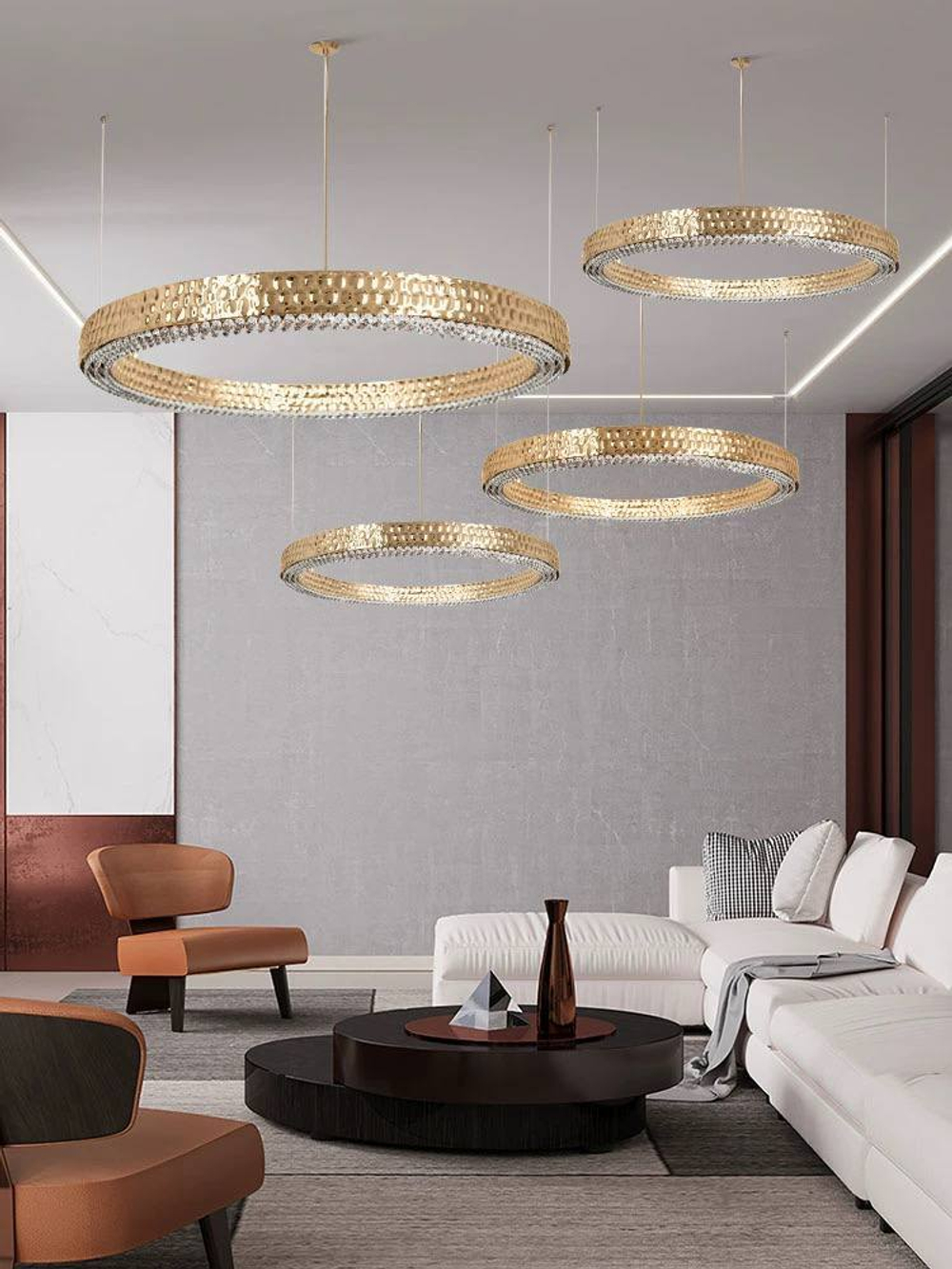 Chandelier  Metis by Castro Lighting