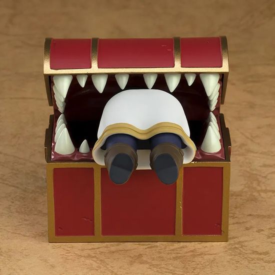 Фигурка Аниме Nendoroid Mimic Фрирен Frieren 6см 4580590201453 / фигурка Нендороид по мотивам аниме "Провожающая в последний путь Фрирен", Мимик