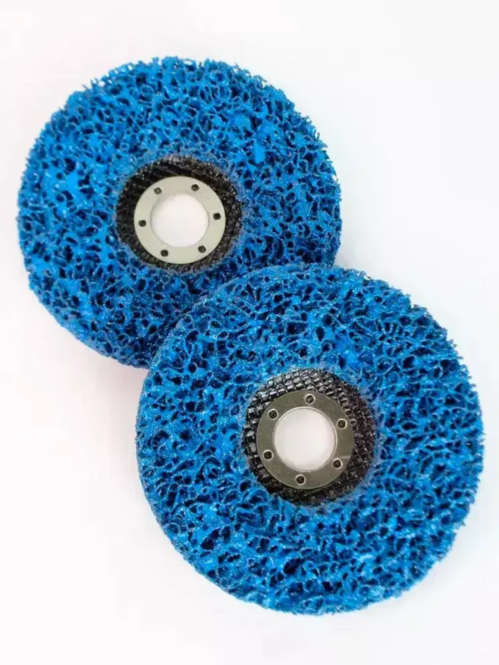 Диски коралловые зачистные 2 шт 125мм для УШМ