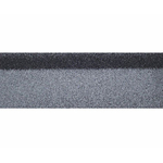 Черепица коньково-карнизная Roofshield Hip Ridge HR-53 серая