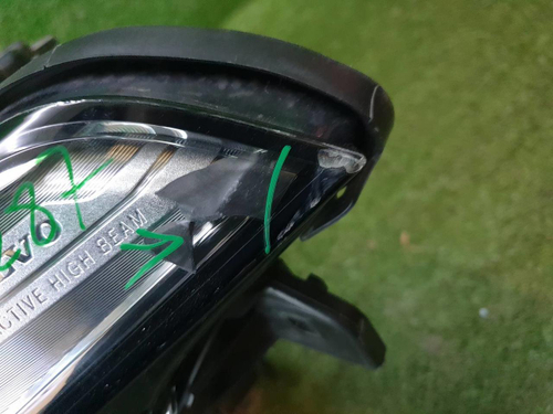 Фара левая Volvo XC90 2 (2014-2019) Full LED