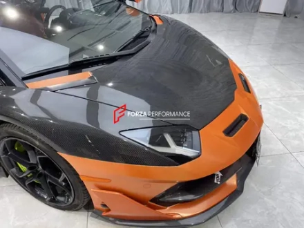 Карбоновый обвес для LAMBORGHINI AVENTADOR LP700 Ламборгини
