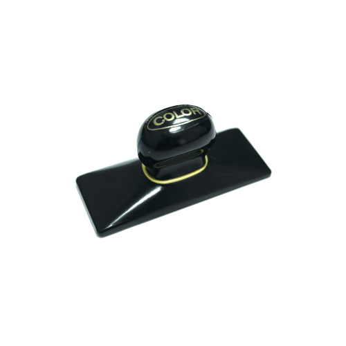 COLOR V06 ручная оснастка для штампа прямоугольная 58х22 мм.