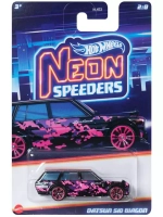 Базовая машинка Хот Вилс Neon Speeders HLH72 HRW68
