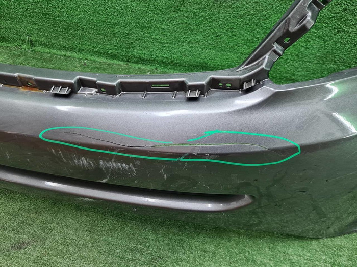 Бампер передний KIA Sorento 2 XM (2012-2021)