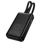 Портативный аккумулятор Hoco J162 10000mAh 22.5W+PD20W (black)