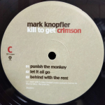 Mark Knopfler / Kill To Get Crimson (2LP)