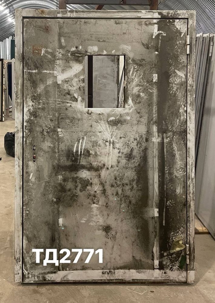 Дверь Металлическая Новая 205(в) х 130(ш)