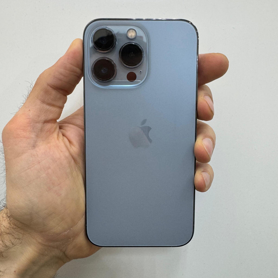 Apple iPhone 13 Pro 256gb голубой АКБ 82%