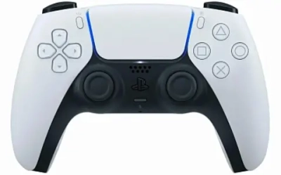 Sony PlayStation DualSense 5 White