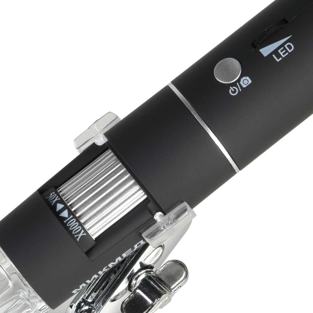 Цифровой микроскоп МИКМЕД WiFi 1000Х 2.0 - фото 5