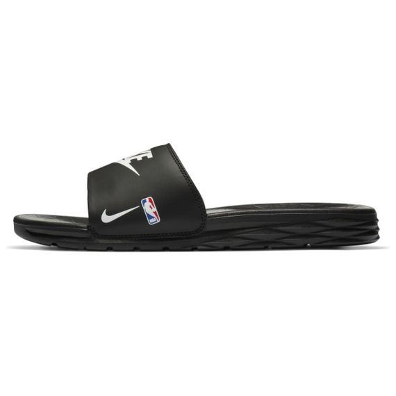 Nike Benassi Solarsoft 'Black'