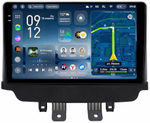 Магнитола для Mazda CX-3 2014-2023 (ШГУ монохром) - Teyes CC4-PRO монитор 9.5" 2K QLED на Android 13, Snapdragon 778G, AI, CarPlay, DSP, 4G SIM-слот