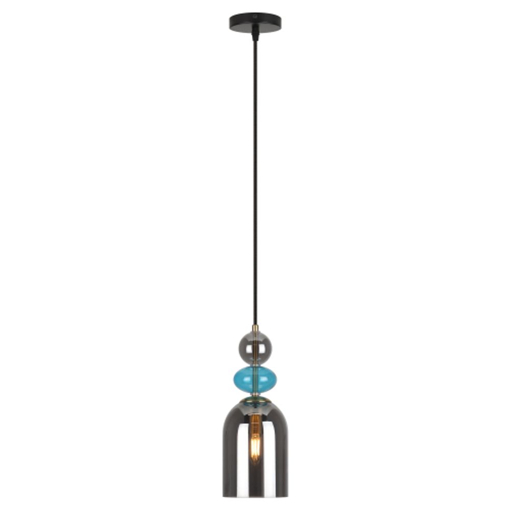 Светильник подвесной (подвес) Rivoli Carmelina 4117-201 1 х Е27 40 Вт дизайн | Rivoli