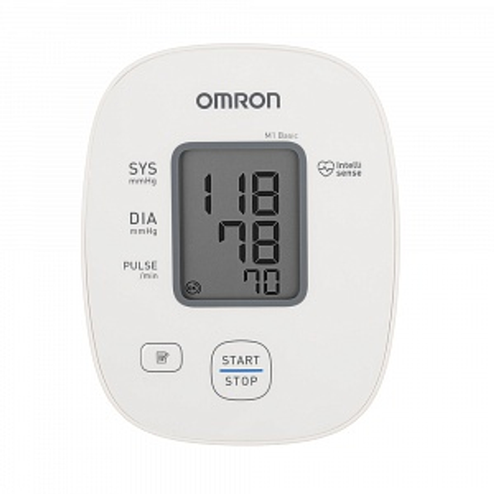 Тонометр OMRON M1 Basic (RU) автоматический