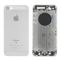 Корпус для iPhone SE Серебро