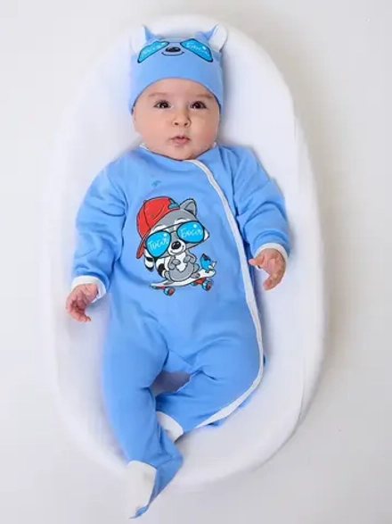 Комбинезон для новорожденного