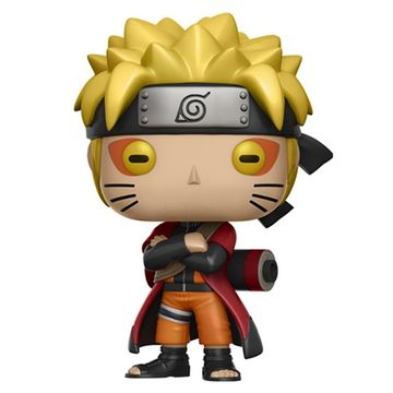 Фигурка Funko POP! Animation Naruto Shippuden Naruto Sage Mode (Exc) 12998