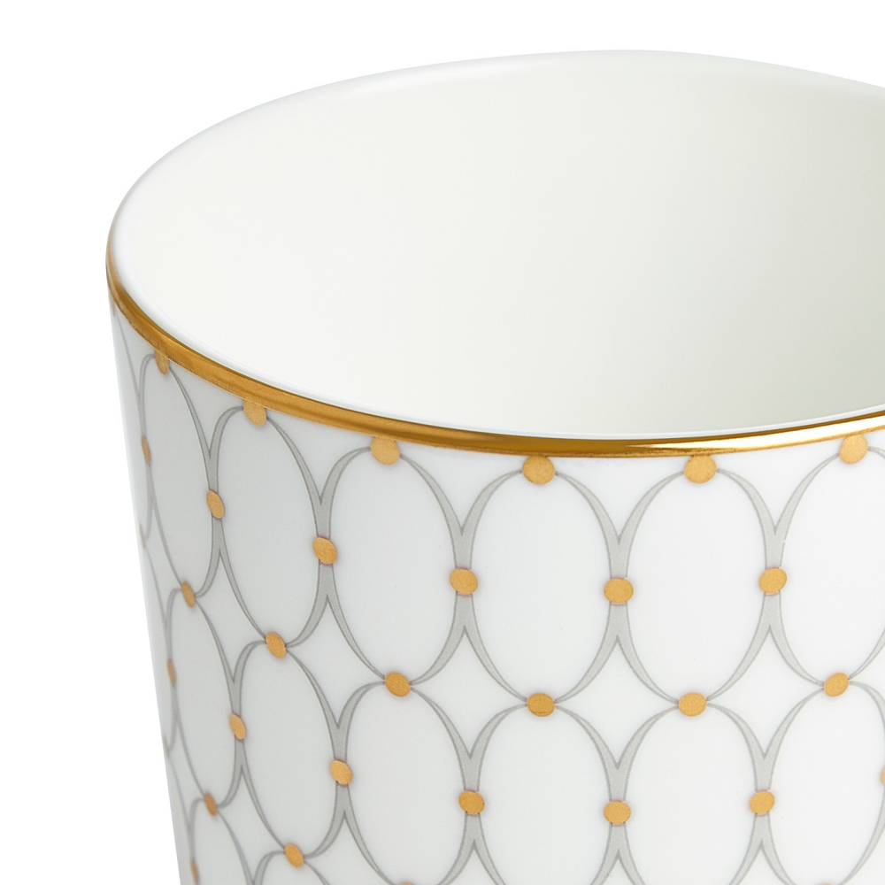 Wedgwood Кружка Ренессанс серый 300 мл