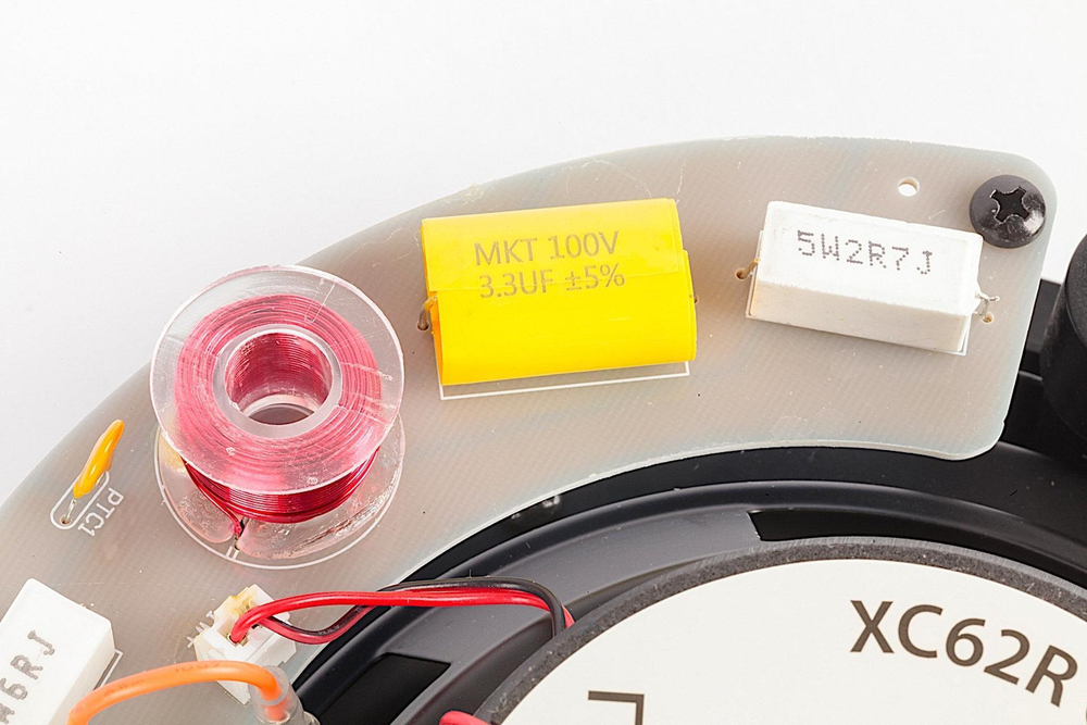 PREMIERA XC62R потолочная встраиваемая акустическая система (штука)