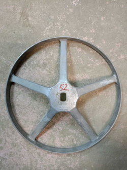 52 Шкив стиральной машины Ardo 51004700 б/у