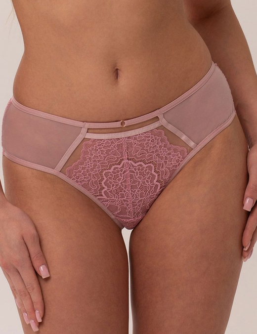 Трусы Subtille Nina Dusty Rose бразилиана (пыльная роза)
