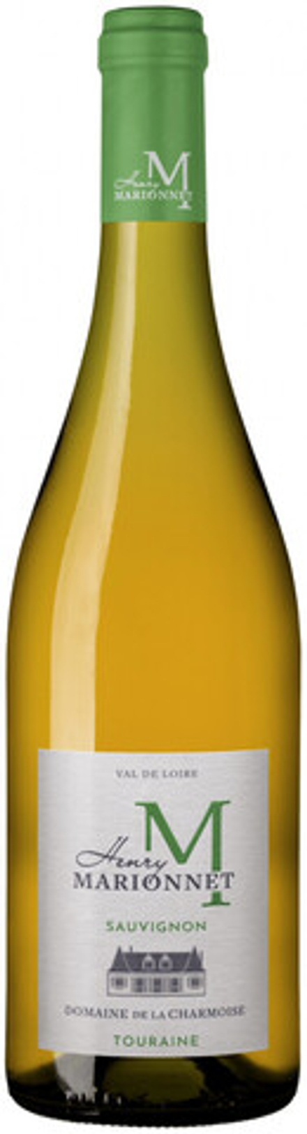 Вино Henry Marionnet Domaine de la Charmoise Sauvignon Touraine AOC, 0,75 л.