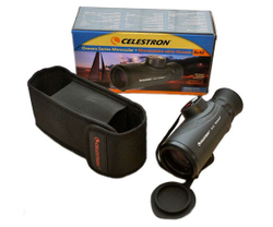 Комплект поставки морского монокуляра Oceana