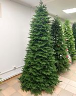 Ель искусственная «Сказочная» (Литая хвоя) 185 см / 1,85 м