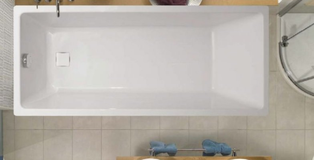 Акриловая ванна VAGNERPLAST CAVALLO 190x90