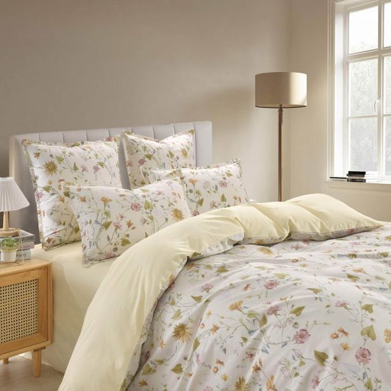 Меланж (крем) КПБ сатин 1.6