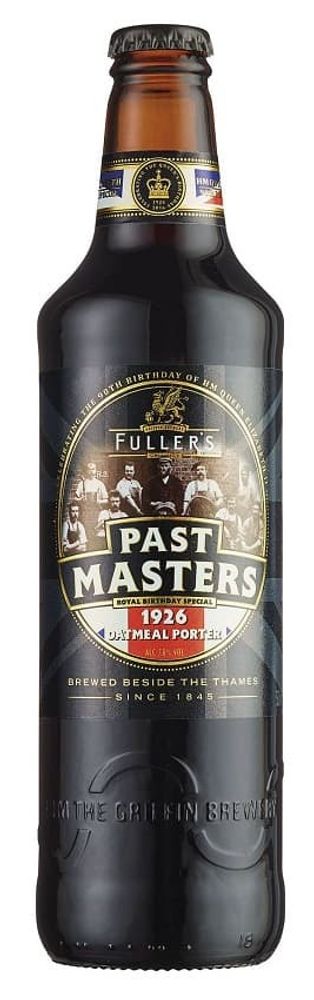 Fuller’s Past Masters 1926 0.5 л. - стекло(12 шт.)