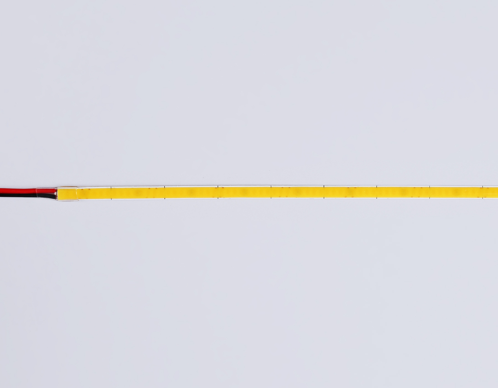 GS4612 COB 400Led/10W m/ 24V IP20 4500K/ 5m*5mm*2.1mm (2 конт.)