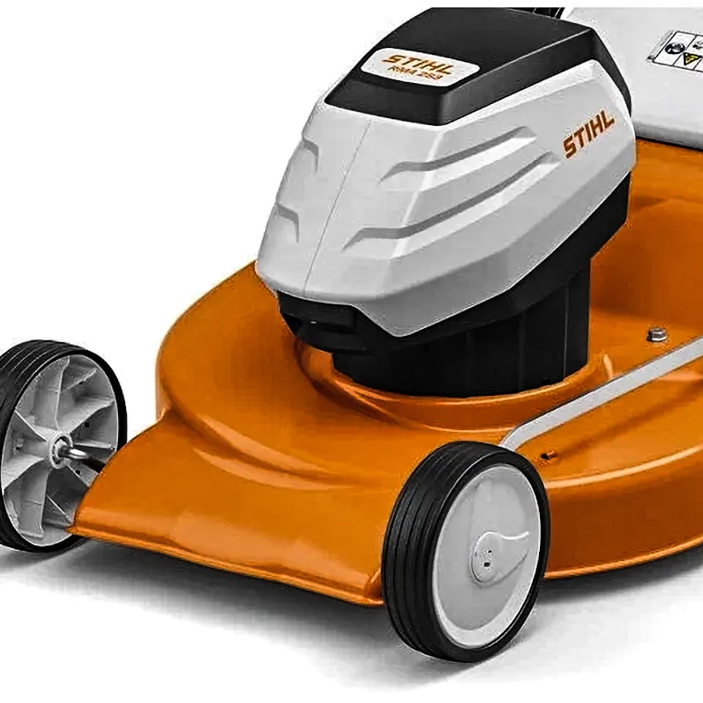 Аккумуляторная газонокосилка STIHL RMA 248 36В (без АКБ и ЗУ) нож 46 см, 63500111403