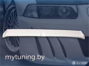 Козырек на заднее стекло Opel Astra G