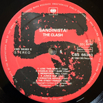 The Clash - Sandinista! 3LP (Голландия 1980г.)