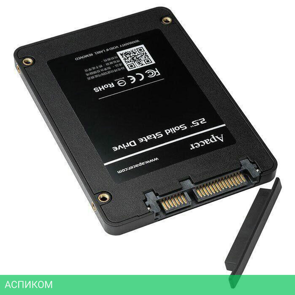 SSD диск Apacer Panther AP960GAS340G-1