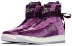Кроссовки Nike Air Force 1 Rebel Xx (Женская размерная сетка)