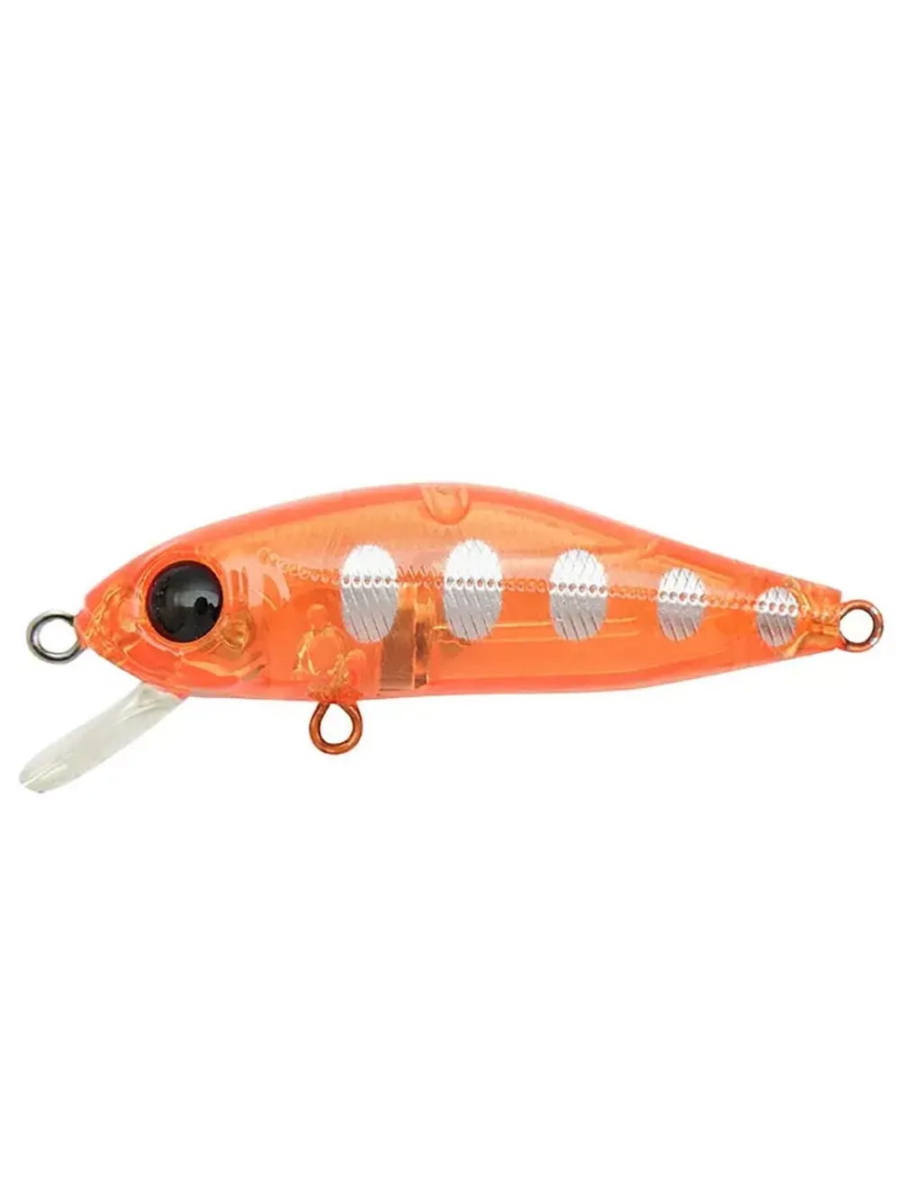 Воблер Crackjack 48F-MR 48мм. 3.3гр. 1.5-1.7 м. R46