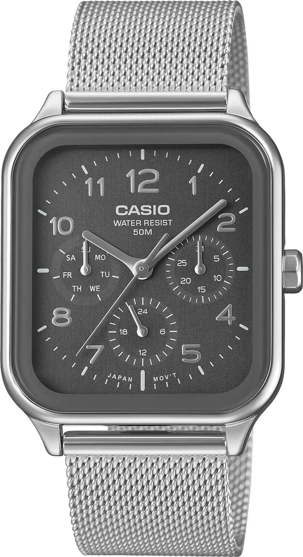 Часы Casio MTP-M306M-8A