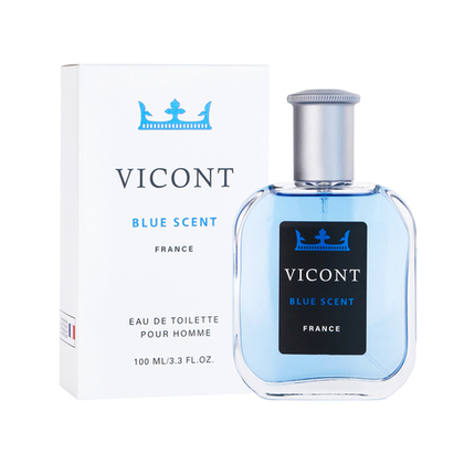 Вода туалетная Vicont Blue Scent (Виконт Блю Cент) - 100ml for men