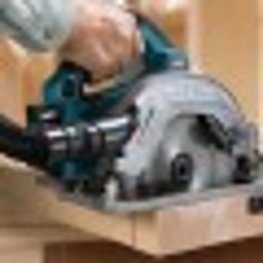 Пила циркулярная аккумуляторная MAKITA HS004GZ01